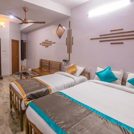 Hotel Sp Grand Karur  Exteriér fotografie