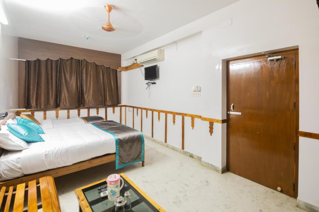 Hotel Sp Grand Karur  Exteriér fotografie