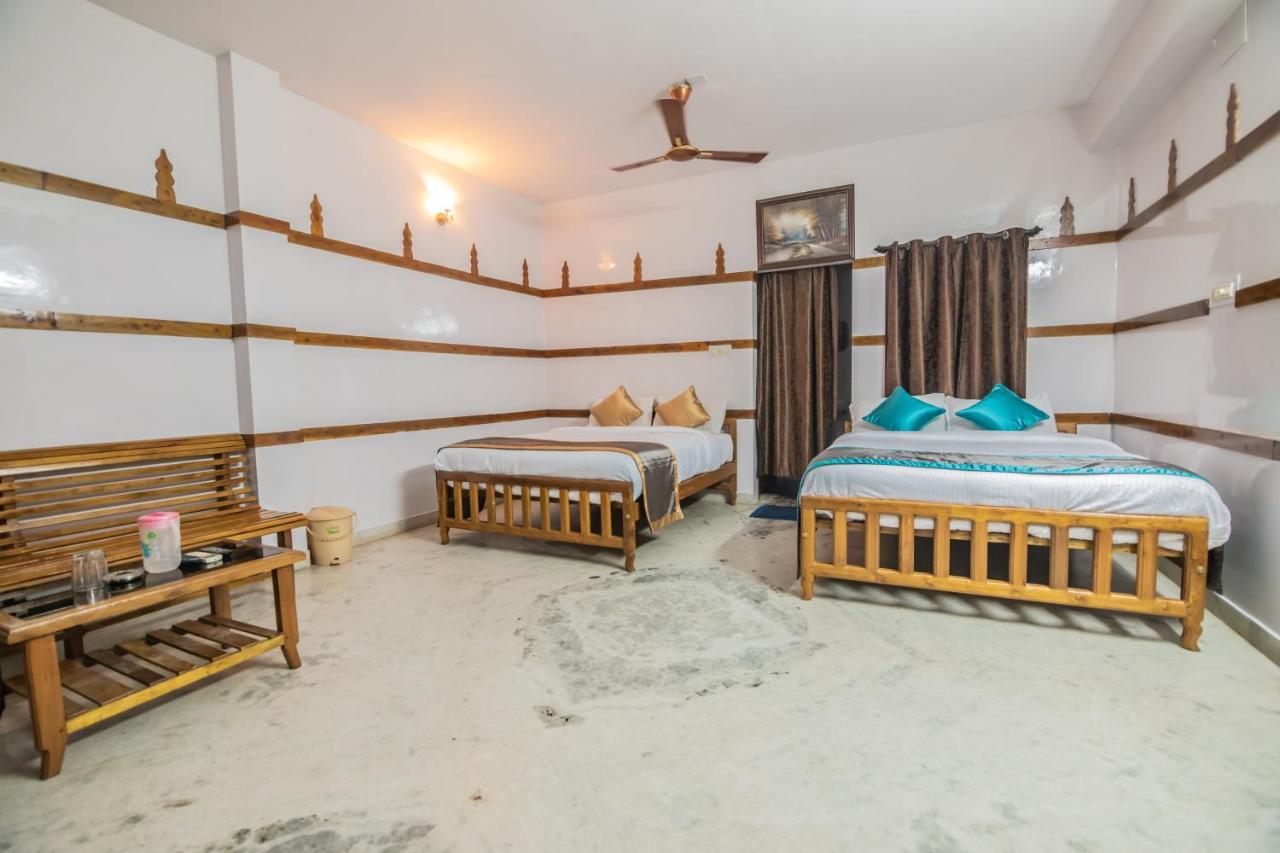 Hotel Sp Grand Karur  Exteriér fotografie